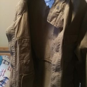 Brown Old Navy Jacket